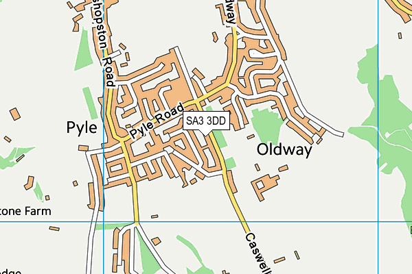 Map of CLASSIC STOVE INSTALLATIONS LTD at district scale