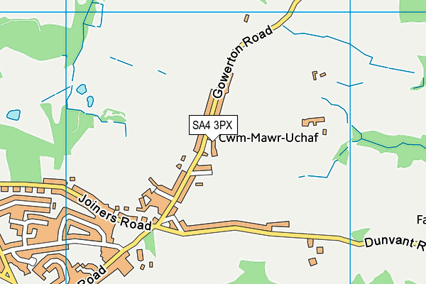 Map of MEISTR WATCHES LTD at district scale