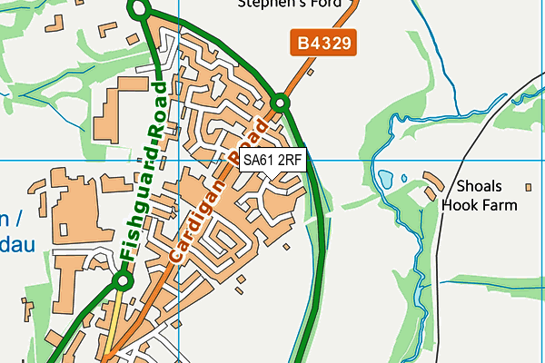 Map of GRIMES INDUSTRIES LTD at district scale