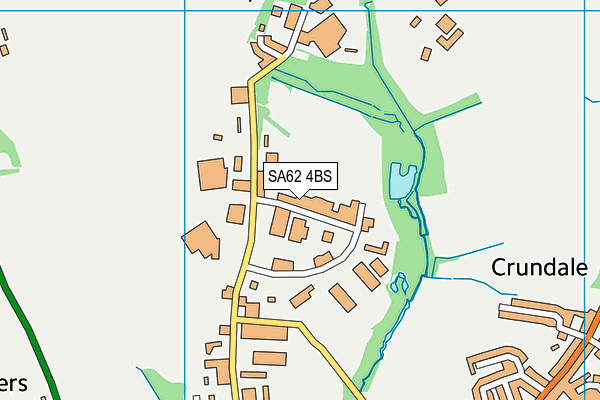 Map of ALCID INVESTMENTS HOLDINGS LIMITED at district scale