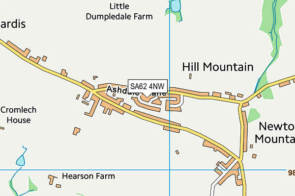 Map of MOTONOLOGY LIMITED at district scale