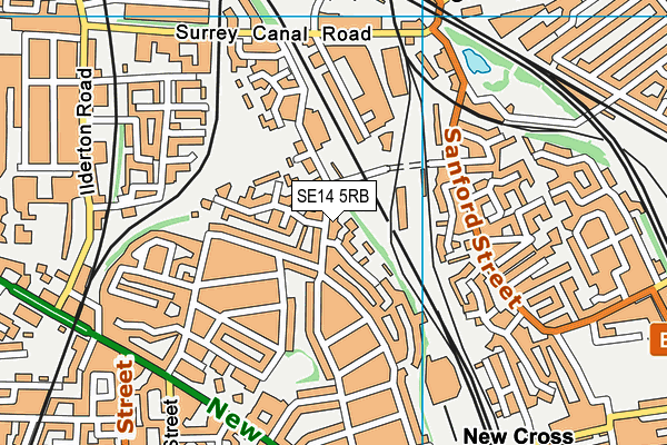 Map of CAPITAL GUARDS UK LIMITED at district scale