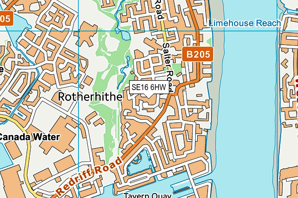 Map of LYNN TRADE LTD at district scale