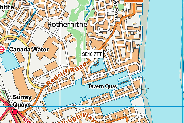 Map of HALO OFFICE LTD at district scale