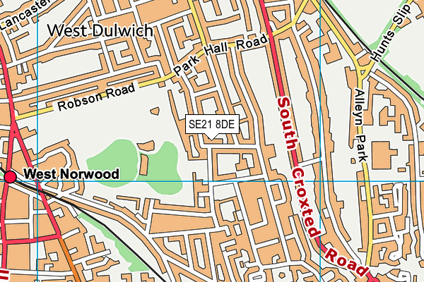 Map of BESPOKE PLUMBING LTD at district scale