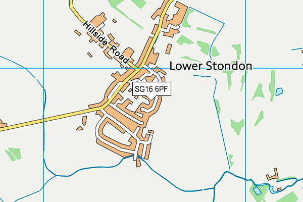 Map of BURTON CONSULTANCY LIMITED at district scale