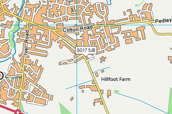 Map of GOODHEW HOLDINGS LTD at district scale