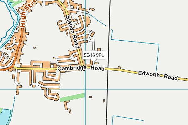 Map of SEWARD ENGINEERING LIMITED at district scale
