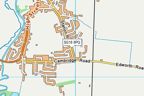 Map of ECO-PROPERTY GROUP LIMITED at district scale