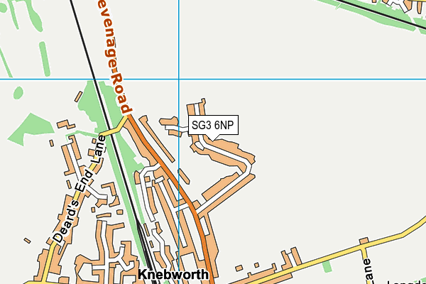 Map of LPT LEGAL LIMITED at district scale