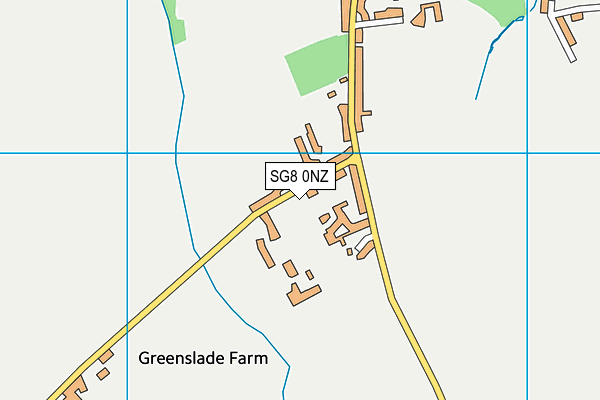 Map of COMPAK GRINDERS UK LTD at district scale