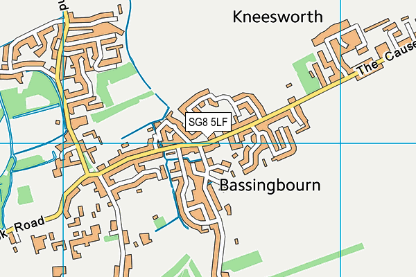 Map of MORGAN KEEN TRUSTEES LIMITED at district scale