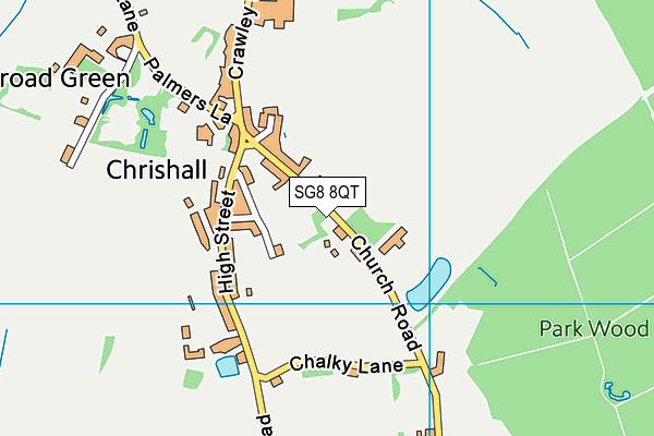 Map of MONARCHS CHILDCARE COMMERCIAL LTD at district scale