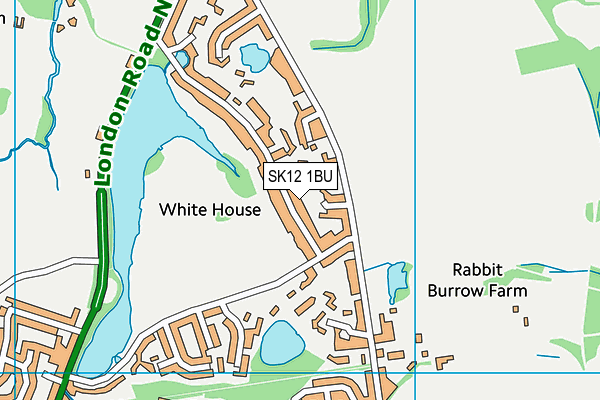 Map of SOUTHWORTH PROPERTY DEVELOPMENTS LIMITED at district scale