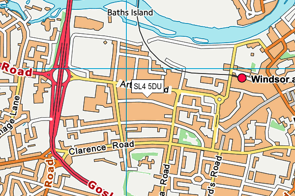 Map of RIISE TECHNOLOGIES LTD at district scale