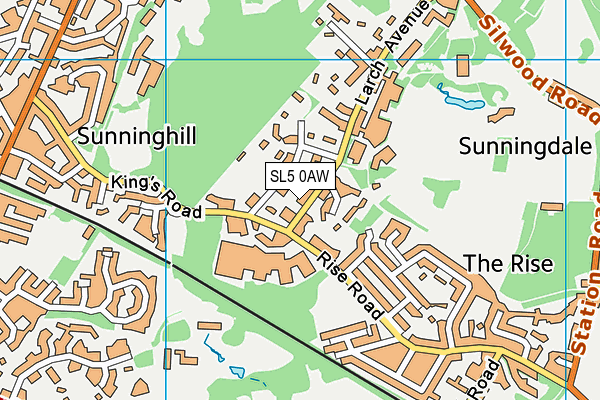 Map of CLASTO LTD at district scale