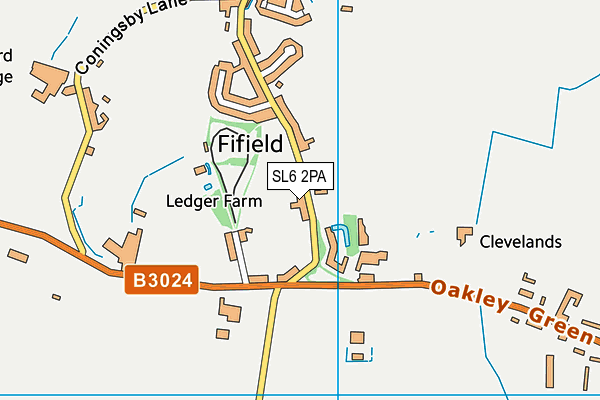 Map of SETIFY LTD at district scale