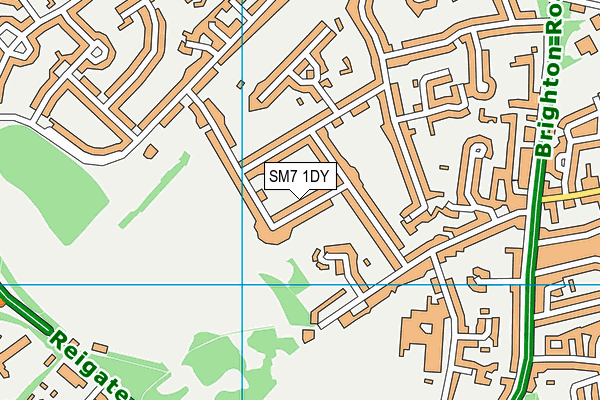 Map of JJRA TECHNOLOGIES LTD at district scale