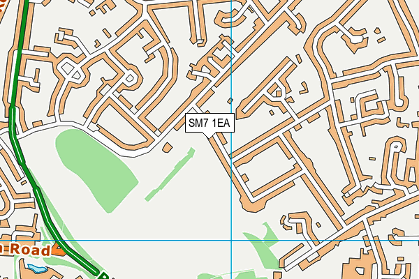 Map of MSL SURVEYING LIMITED at district scale