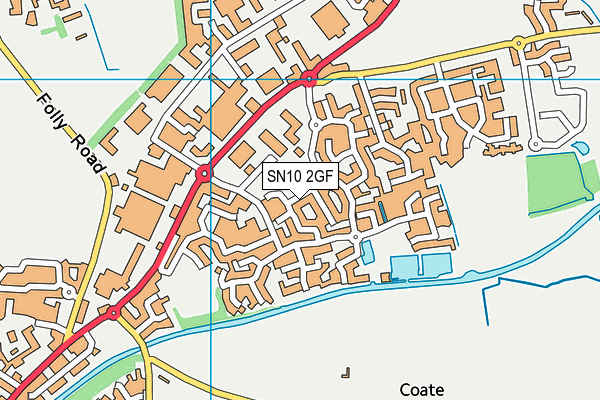 Map of NURSTEED ELECTRICAL LIMITED at district scale