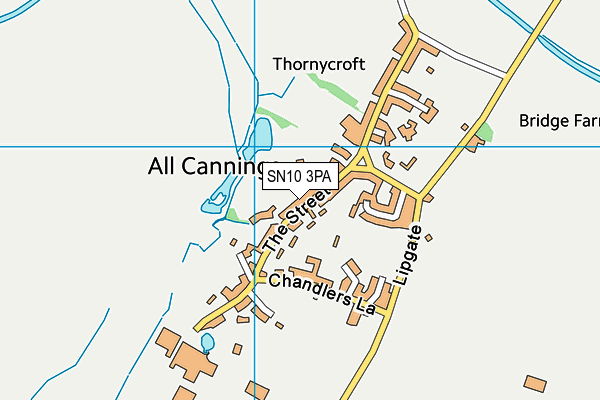 Map of JD COMMUNICATIONS LTD at district scale