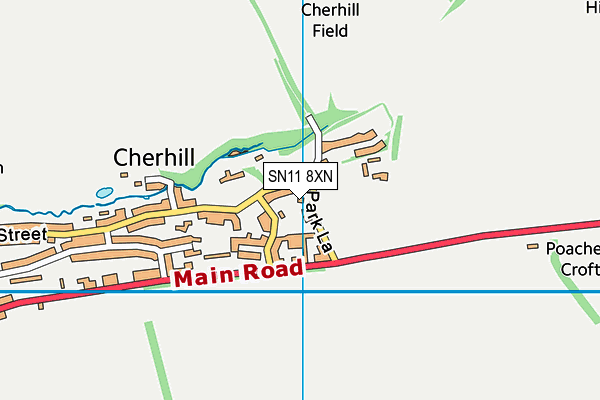 Map of PROPERTY GAMBIT LIMITED at district scale