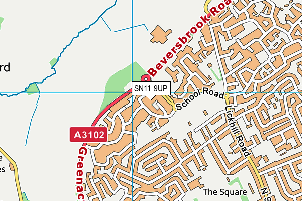 Map of SCARECON LTD at district scale