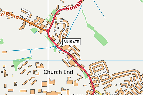 Map of D3 UNMANNED LTD at district scale