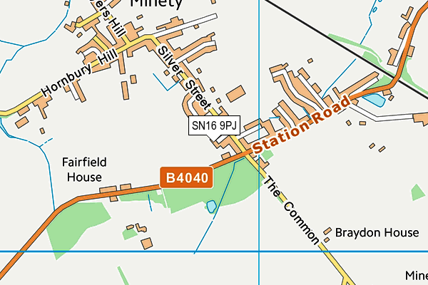 Map of FOXCODED LTD at district scale