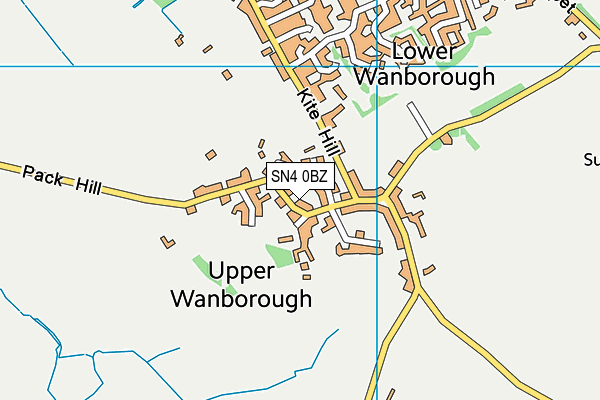 Map of FORTE CHIROPRACTIC LTD at district scale