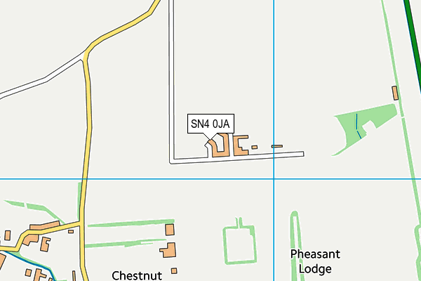 Map of GEEK PROPERTY INVESTMENTS LTD at district scale