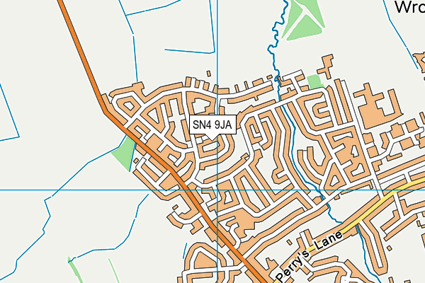 Map of THE NOISY DRINKS COMPANY (SOUTH WEST) LIMITED at district scale