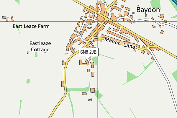Map of E P CAMBRIDGE UK LIMITED at district scale