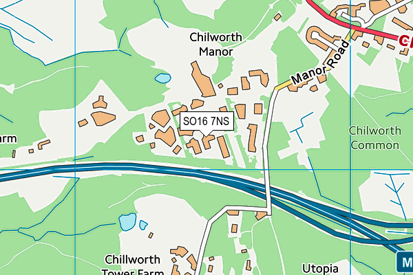 Map of OPTIMAX ACCESS LTD at district scale