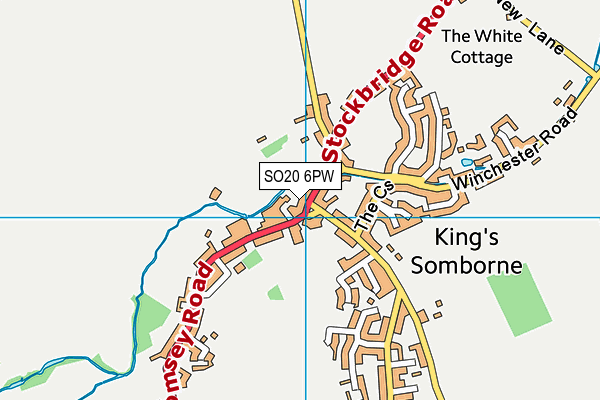 Map of ASTONLEIGH STUDIO LIMITED at district scale