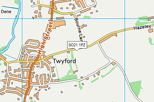 Map of SAXON GATE FC LTD at district scale