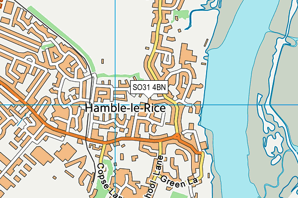 Map of DEAKIN WILL LTD at district scale