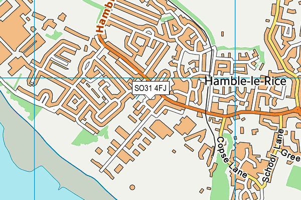 Map of TIDE PROPERTY MANAGEMENT LTD at district scale