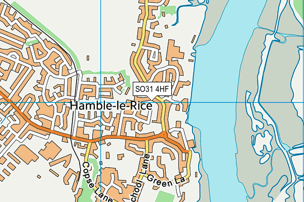 Map of BEN WHITE SMILES LTD at district scale