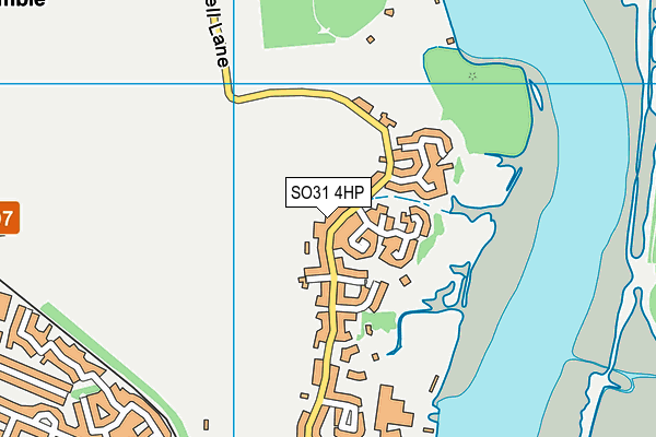 Map of MALABARICA LTD at district scale