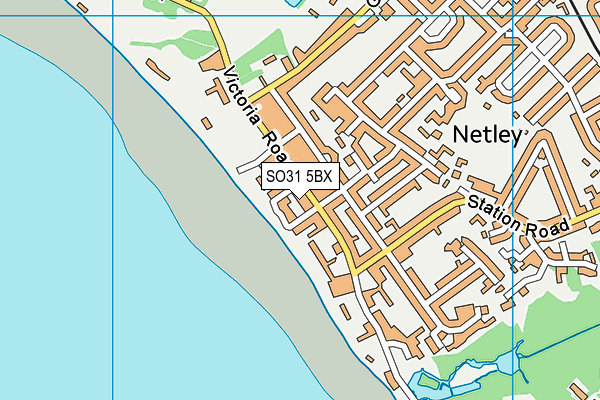 Map of ROSS MEWS (MANAGEMENT) LIMITED at district scale