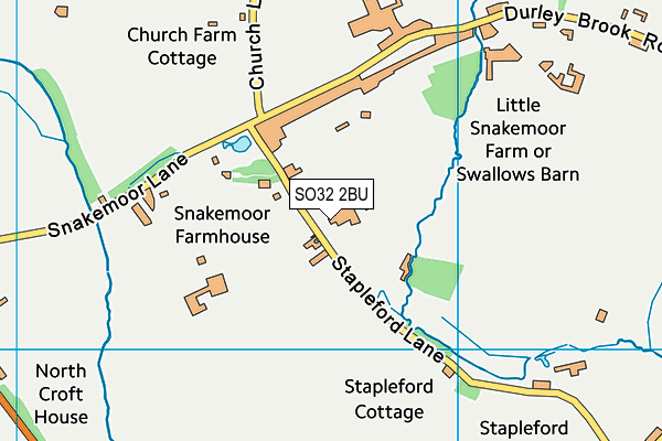 Map of BUBBLE&DREAM LIMITED at district scale