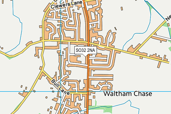 Map of CROFTNESS BUILDING LTD at district scale