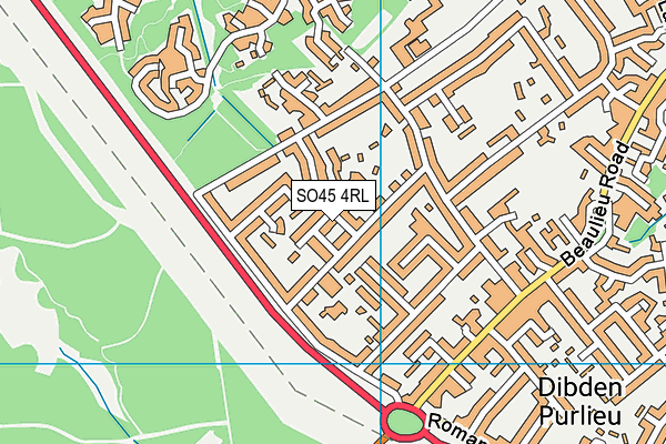 Map of MIMO CONNECT LTD at district scale