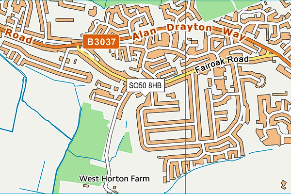 Map of WESSEX FUNERAL SERVICES LIMITED at district scale