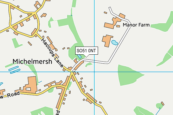 Map of ECSW MEDICAL LTD at district scale