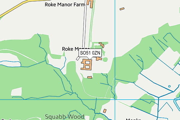 Map of CHEMRING HOLDINGS LIMITED at district scale