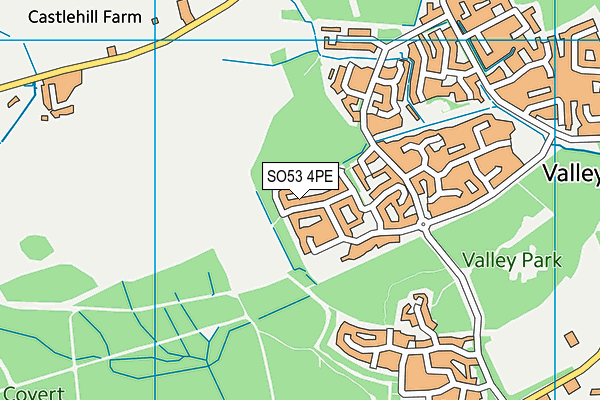 Map of ASTRIXX LIMITED at district scale