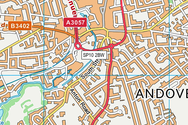 Map of FRANSSTRANS LTD at district scale