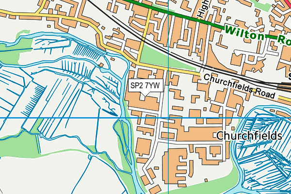 Map of NUNTIUS LIMITED at district scale